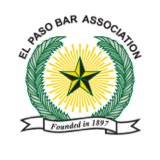 El Paso Bar Association member